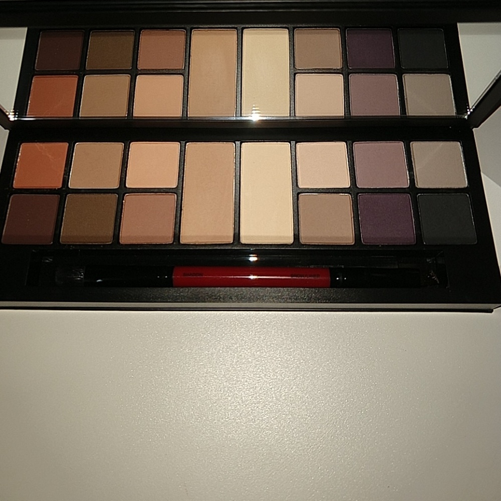 Smashbox Matte Exposure Palette